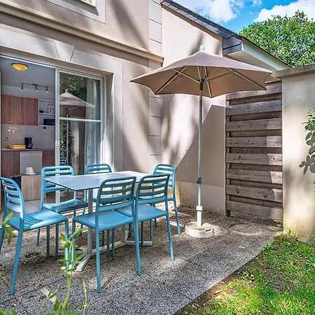 Tatil Evi 3-guest With Terrace In Saumur